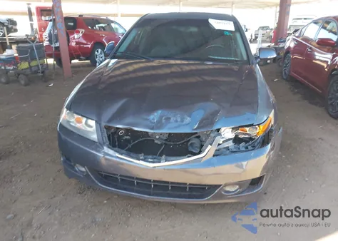 2006 Acura Tsx из США, поврежденный, VIN JH4CL96826C016065